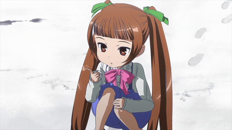 Illustration for article titled Arpeggio of Blue Steel Has Terrible Cuts and Great Additions